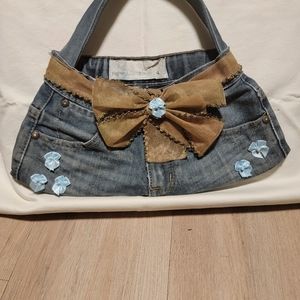 Jean purse